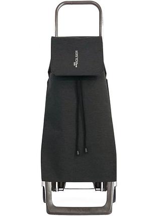 Сумка-тележка rolser jet tweed joy 40 negro (jet038-1023)