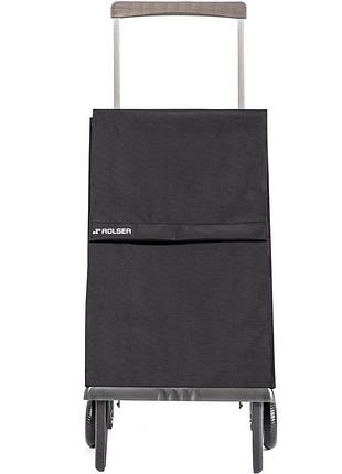 Сумка-тележка rolser plegamatic original mf 40 negro (ple001-1023)