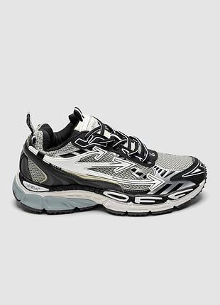 ⭐️ off-white be right back black/silver