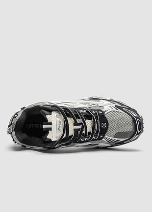 ⭐️ off-white be right back black/silver 2