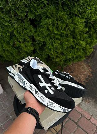 Кросівки premiata 9