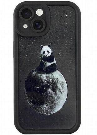 Tpu чехол prestige для apple iphone 13 (6.1") moon
