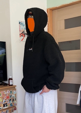 Теди кофта teddy hoodie худи 3