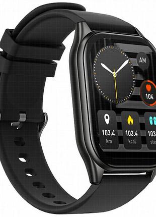 Смарт-часы hoco y41 smart sports watch (call version) black