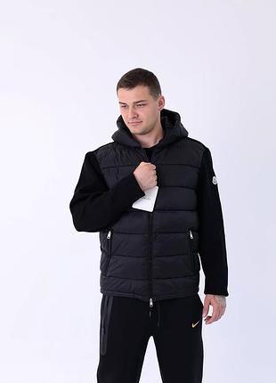 Куртка бомбер moncler 2