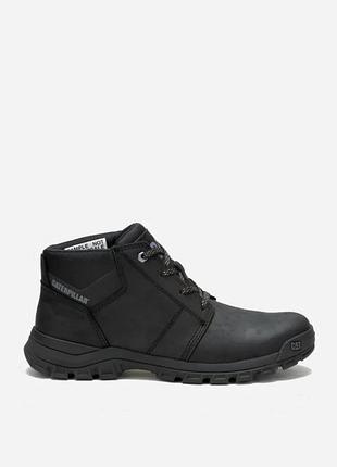 Черевики чоловічі caterpillar threshold chukka чорні