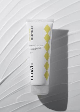 Кондиционер для ежедневного использования и блеска волос fav.1 daily shine conditioner, 250 мл