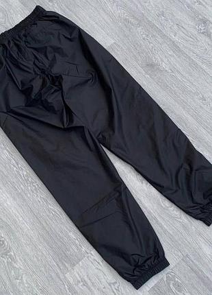 Нейлонові штани nike 3