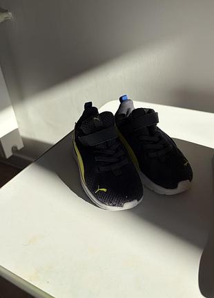 Кросівки дитячі puma