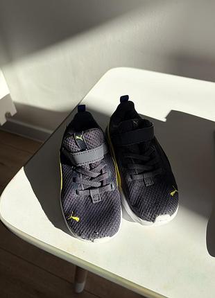 Кросівки дитячі puma 2