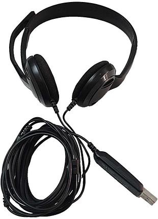 Комп'ютерна гарнітура навушники б/у sennheiser pc 36 call control