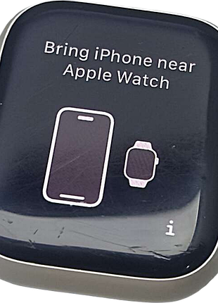 Смарт-часы браслет б/у apple watch series 8 gps 41mm a2770