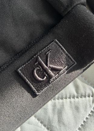 Лонгслів calvin klein чорний розмір m 3