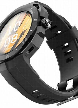 Смарт-часы borofone bd4 smart sports watch (call version) черный