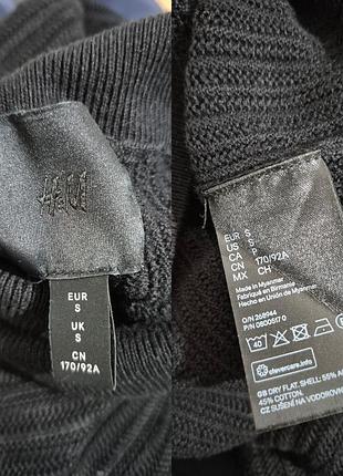 Базовый свитер под горло  h&amp;m 10
