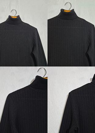 Базовый свитер под горло  h&amp;m 6