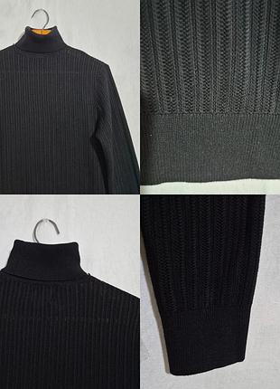 Базовый свитер под горло  h&amp;m 3