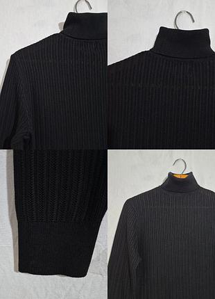 Базовый свитер под горло  h&amp;m 9