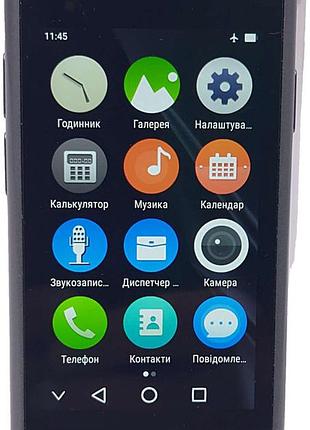 Мобильный телефон смартфон б/у soyes s23 pro 4g 2/16gb