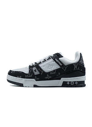 Жіночі кросівки trainer white black