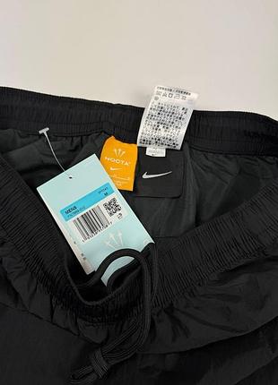 Нейлонові штани nike nocta 6
