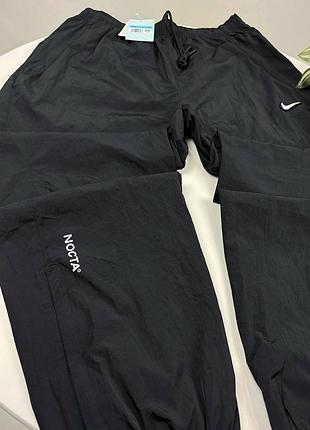 Нейлонові штани nike nocta 2