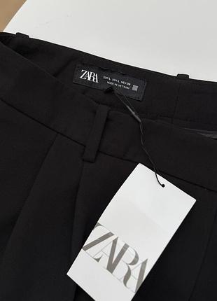 Брюки палаццо zara l-xl 2
