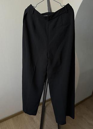 Брюки палаццо zara l-xl 5