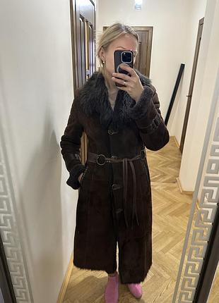 Дублянка жіноча натуральна тепла 2