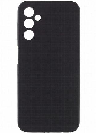 Чехол silicone cover lakshmi full camera (aaa) для samsung galaxy a15 4g/5g / m15 5g черный / black