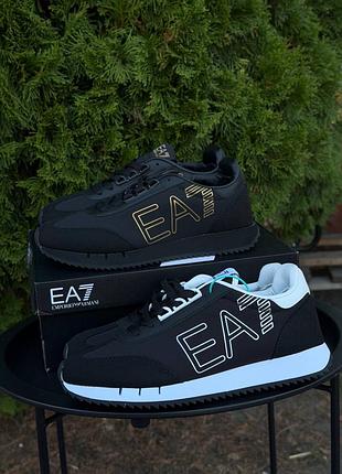 Чоловічі кросівки ea7 emporio armani