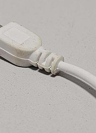 Б/у кабель micro usb короткий 6