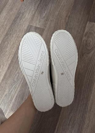 Кеди жіночі calvin klein 4
