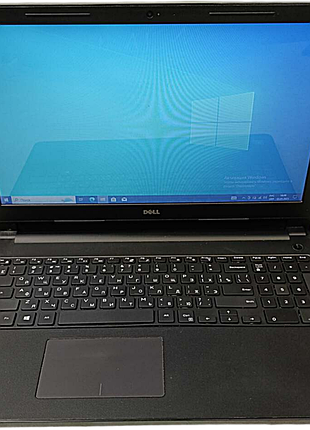 Ноутбук б/у dell inspiron 15 5100 (intel pentium n3700 1,6 ghz/ram 4gb/hdd 500gb/intel hd graphics)