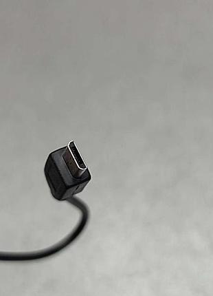 Б/у кабель micro usb короткий 4