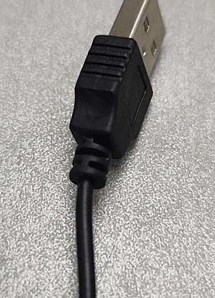 Б/у кабель micro usb короткий 6