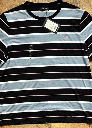 Мужская нова футболка поло fred perry xl