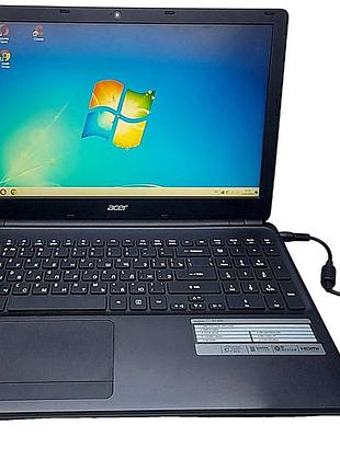 Ноутбук б/у acer aspire e1-532-29552g50mnkk (intel celeron 2955u 1.4ghz/ram 2gb/hdd 500gb/intel hd graphics))