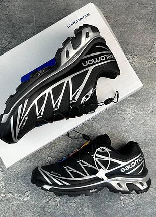 Salomon xt-6  gore-tex 5