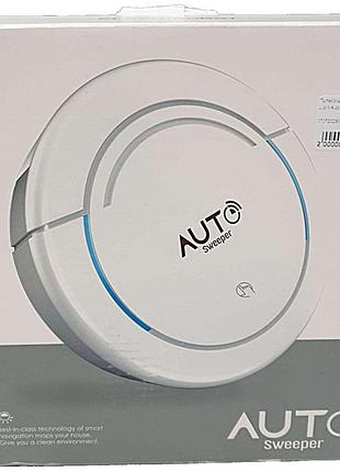 Пылесос б/у lupin auto sweeper synpo