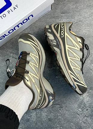 Salomon xt-6  gore-tex 7