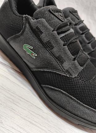Кроссовки lacoste 2