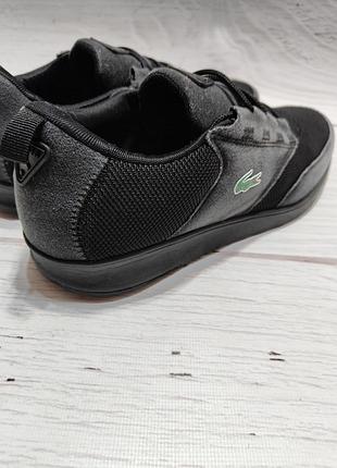 Кроссовки lacoste 3
