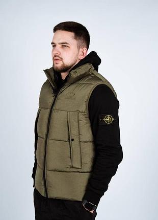 Жилетка c.p.company 9