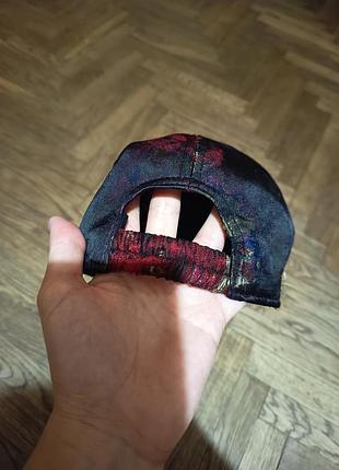 Бейсболка с шерстью 4