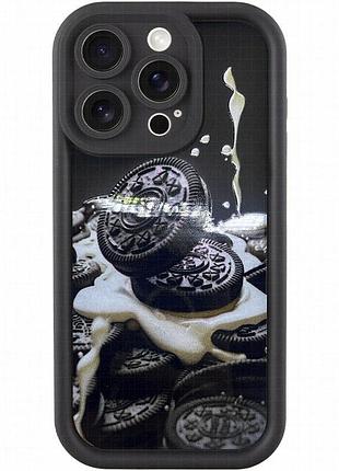 Tpu чехол prestige для apple iphone 13 pro max (6.7") oreo