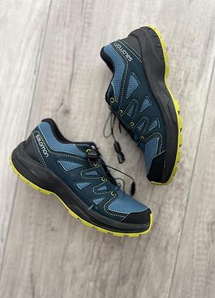 Дитячі трекінгові кросівки salomon ili pika j
