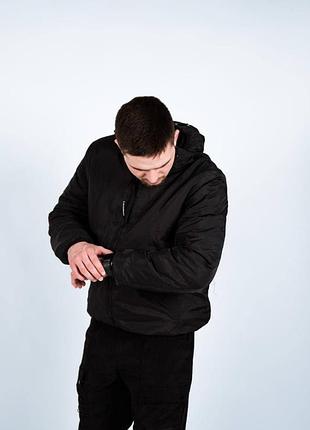 Мікропуховик c.p. company goggle jacket 6