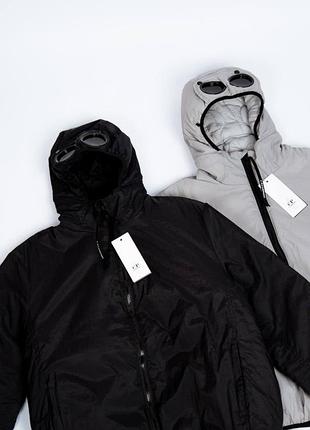 Мікропуховик c.p. company goggle jacket 2