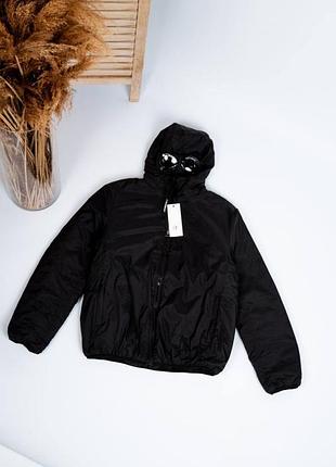 Мікропуховик c.p. company goggle jacket 4